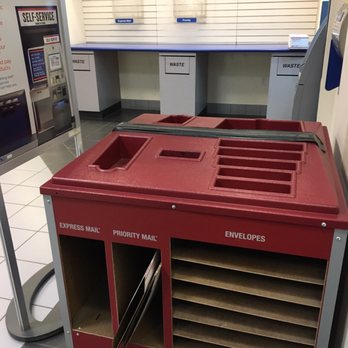 US Post Office - Well stocked mailing supplies. - Post Offices Near Me - Draper, Utah