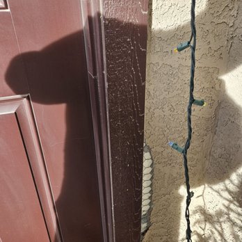 KB Home Phoenix - Stuckle damage - Home Developers Near Me