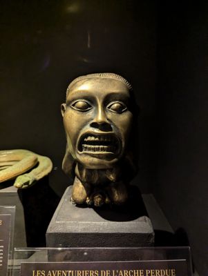 Musée Cinéma et Miniature by null