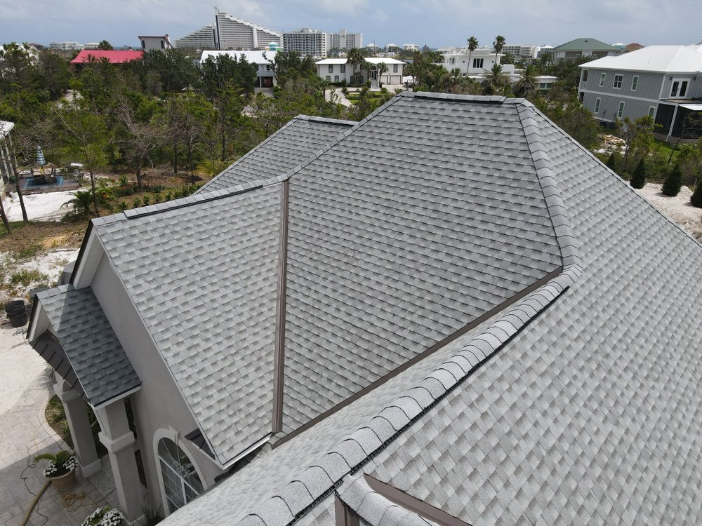 Slide of Mass II Roofing