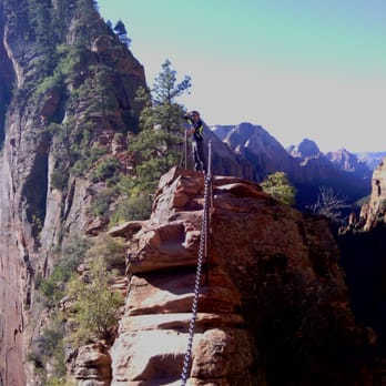 Angel's Landing - Great view - Hiking Near Me - Springdale, Utah Angel's Landing - Great view - Hiking Near Me - Springdale, Utah