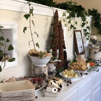 Enchantment Events & Decor - Woodland themed buffet - Party Equipment Rentals Near Me - Austin, Texas Enchantment Events & Decor - Woodland themed buffet - Party Equipment Rentals Near Me - Austin, Texas