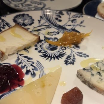 Del Mar - Cheese plate - Spanish Near Me - Washington, DC, District of Columbia