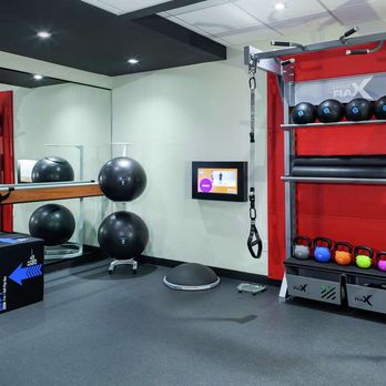 Tru by Hilton Round Rock - Health club fitness center gym - Hotels Near Me - Round Rock, Texas Tru by Hilton Round Rock - Health club fitness center gym - Hotels Near Me - Round Rock, Texas