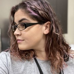 C2 a Salon - Friday morning after 1st wash
