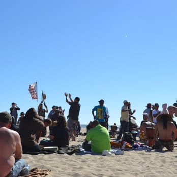 The Venice Beach Drum Circle - Local Flavor Near Me - Venice, California The Venice Beach Drum Circle - Local Flavor Near Me - Venice, California