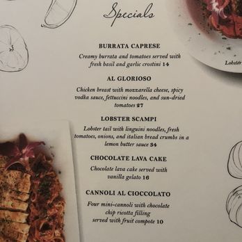 Amore Italian Bistro - Menu specials - Italian Near Me - Dallas, Texas Amore Italian Bistro - Menu specials - Italian Near Me - Dallas, Texas