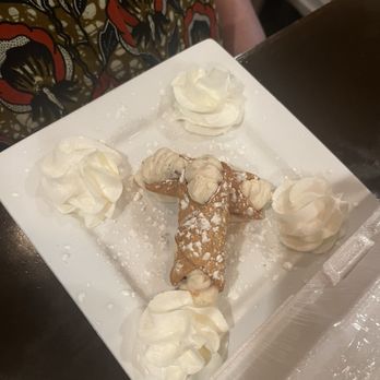 Bruno's Ristorante - Cannoli - Italian Near Me - Cleveland, Ohio