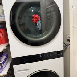 New England Appliance and More - Washer/dryer