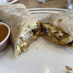 Breakfast Burrito