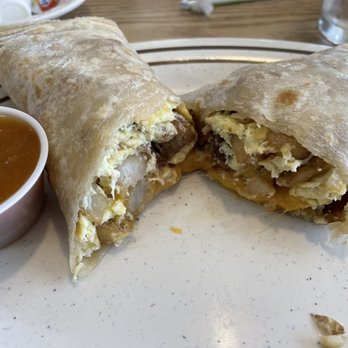 America's Kitchen - Breakfast burrito - Breakfast & Brunch Near Me - Galveston, Texas America's Kitchen - Breakfast burrito - Breakfast & Brunch Near Me - Galveston, Texas
