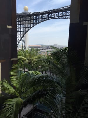 Crowne Plaza Changi Airport by IHG by null