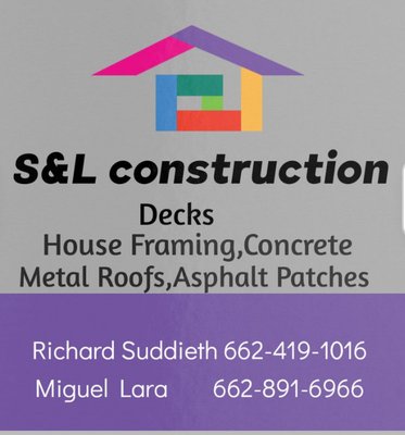 S&L Construction