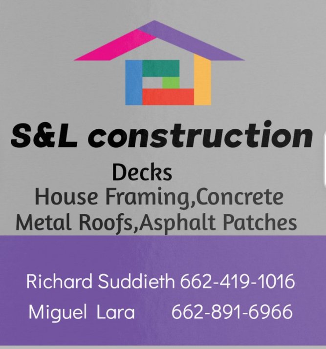Slide of S&L Construction