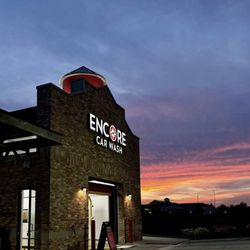 Encore Car Wash - Sun up or sundown, summertime is a good time to shine.