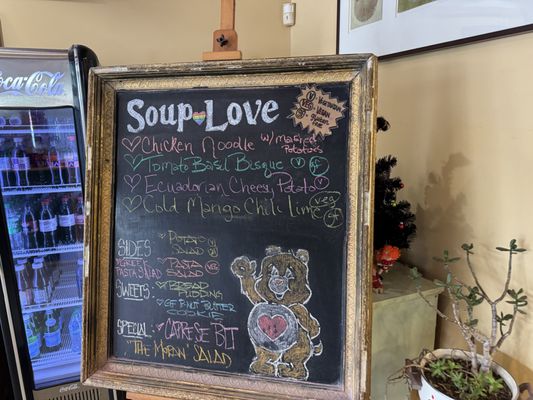 Menu photo 2 Tanya's Soup Kitchen Wichita, KS Menu photo 2 Tanya's Soup Kitchen Wichita, KS