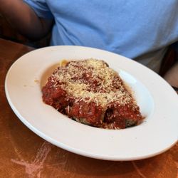 Fratelli - Spaghetti with Meatball