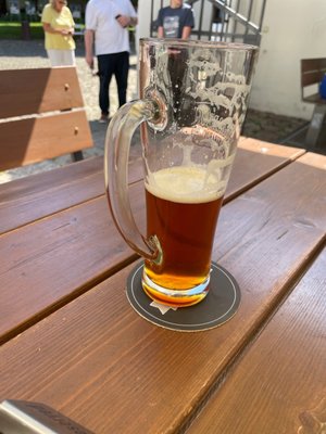 Strahov Monastery Brewery by null