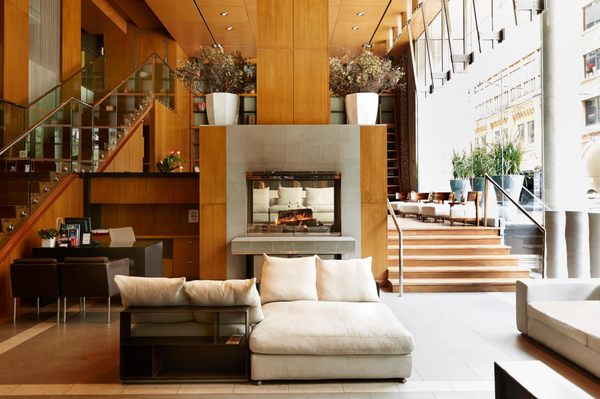 Le Germain Hotel Toronto Mercer by null