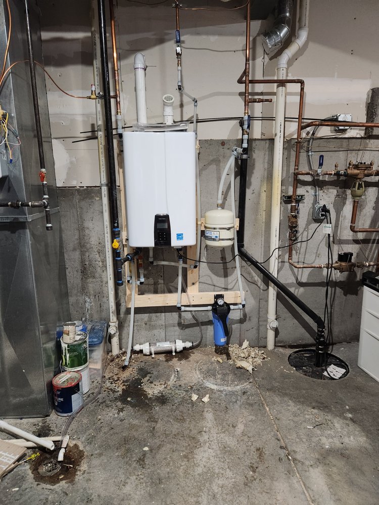 Slide of McCabe Plumbing
