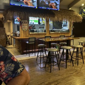 Kahului Ale House - Sushi bar - Sushi Bars Near Me - Kahului, Hawaii