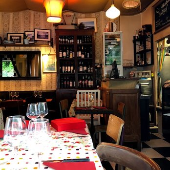 Pizzeria Babalou - Babalou inside - Italian Near Me - Paris, 75