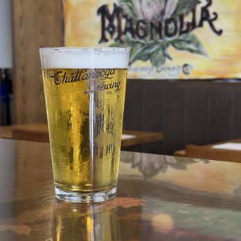 Chattanooga Brewing Co. - New American Near Me - Chattanooga, Tennessee