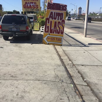 Brother Auto Glass - Auto Glass Services Near Me - Los Angeles, California