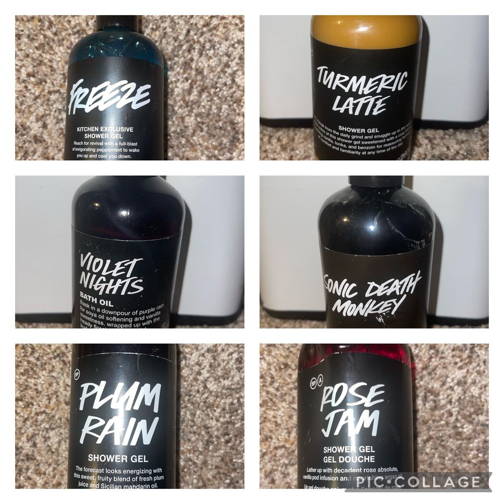 LushLovers Resell Logo