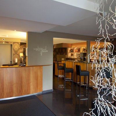 Hotel Spalentor Basel by null