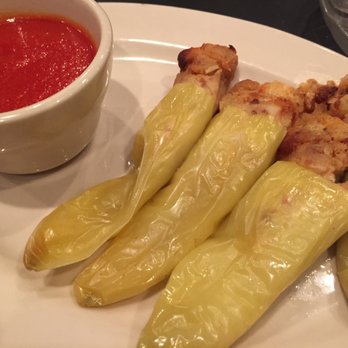 Pagley's Pasta & More - Stuffed Hot Banana Peppers - Italian Near Me - New Castle, Pennsylvania Pagley's Pasta & More - Stuffed Hot Banana Peppers - Italian Near Me - New Castle, Pennsylvania