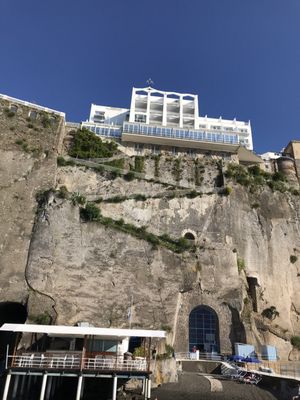 Hotel Parco dei Principi di Sorrento by null