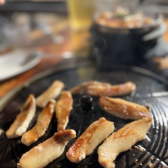 Ham Ji Park - Korean Near Me - Los Angeles, California