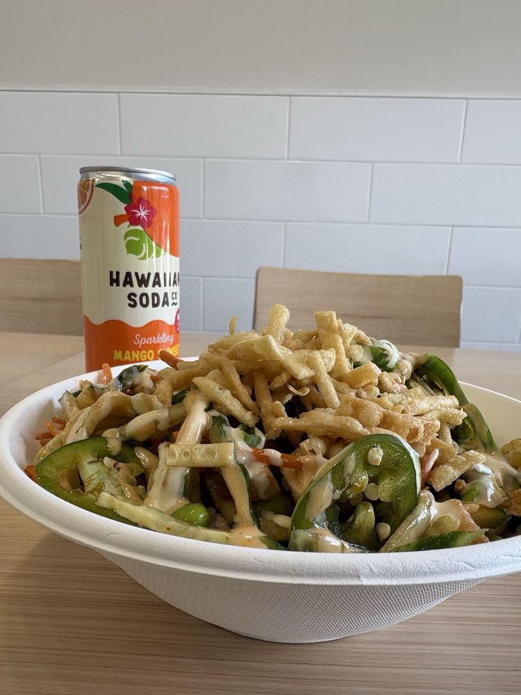 Big Island Poke Logo