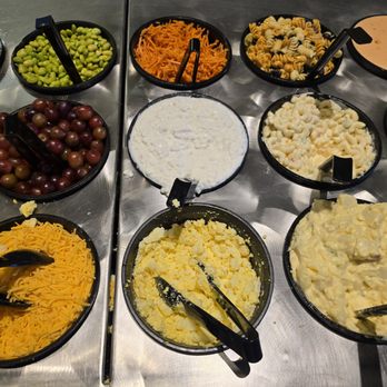 The Pizza Factory - Salad bar - Pizza Near Me - Syracuse, Utah The Pizza Factory - Salad bar - Pizza Near Me - Syracuse, Utah
