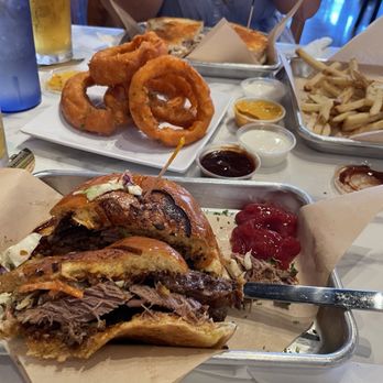 H Brothers - Really nice brisket sandwich - Comfort Food Near Me - Escondido, California H Brothers - Really nice brisket sandwich - Comfort Food Near Me - Escondido, California