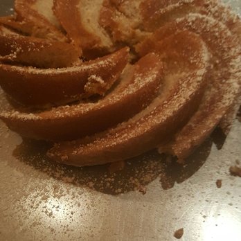 Goofy's Kitchen - Rootbeer swirl bread !  So amazingly Good! - American Near Me - Anaheim, California
