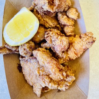The Crack Shack - Chicken Oysters - New American Near Me - Encinitas, California