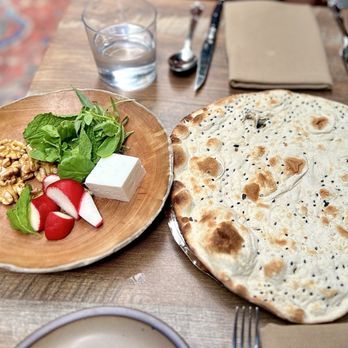 Delbar Middle Eastern - Pallet Cleanser, comes before meal. - Persian/Iranian Near Me - Atlanta, Georgia