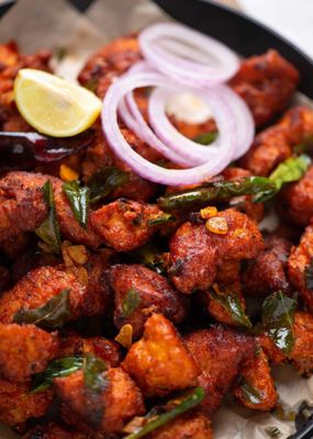 Radhuni Restaurant by null