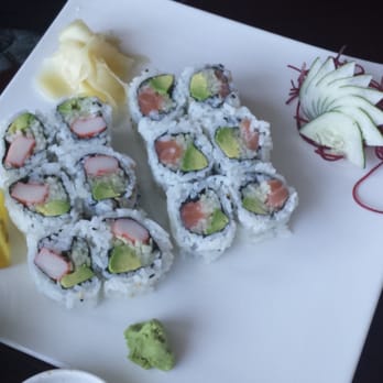 Sushi Taro - California Roll and Alaska Roll - Japanese Near Me - Mount Pleasant, South Carolina Sushi Taro - California Roll and Alaska Roll - Japanese Near Me - Mount Pleasant, South Carolina