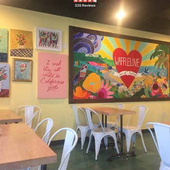 Waffle Love - Waffle art - Waffles Near Me - Northridge, California Waffle Love - Waffle art - Waffles Near Me - Northridge, California