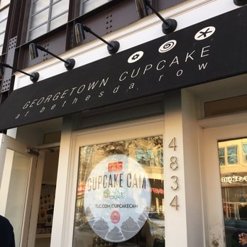 Georgetown Cupcake - Front store view - Bakeries Near Me - Bethesda, Maryland Georgetown Cupcake - Front store view - Bakeries Near Me - Bethesda, Maryland