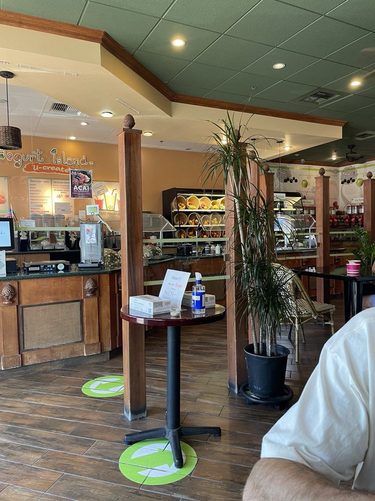 YOGURT ISLAND U CREATE Updated September 2024 43 Photos & 116