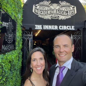 The Magic Castle - No photography allowed inside! - Performing Arts Near Me - Hollywood, California