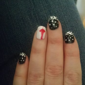 Panther Lake Nails - Christmas in the NW. - Nail Salons Near Me - Kent, Washington