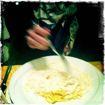 Il Sorrentino - With thanks to my friend the photographer. (c) Clawdey - Italian Near Me - Paris, 75