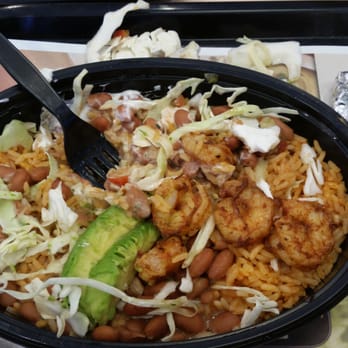 El Pollo Loco - Double Baja bowl $9.00 - Mexican Near Me - Napa, California El Pollo Loco - Double Baja bowl $9.00 - Mexican Near Me - Napa, California