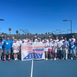 Merchants Home Lending - 2022 Wounded Warriors at the SD Open sponsored by Merchants Home Lending