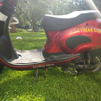 Ebike Universe - DAYMAK Rome their e scooter I bought - Motorcycle Dealers Near Me - Toronto, Ontario Ebike Universe - DAYMAK Rome their e scooter I bought - Motorcycle Dealers Near Me - Toronto, Ontario